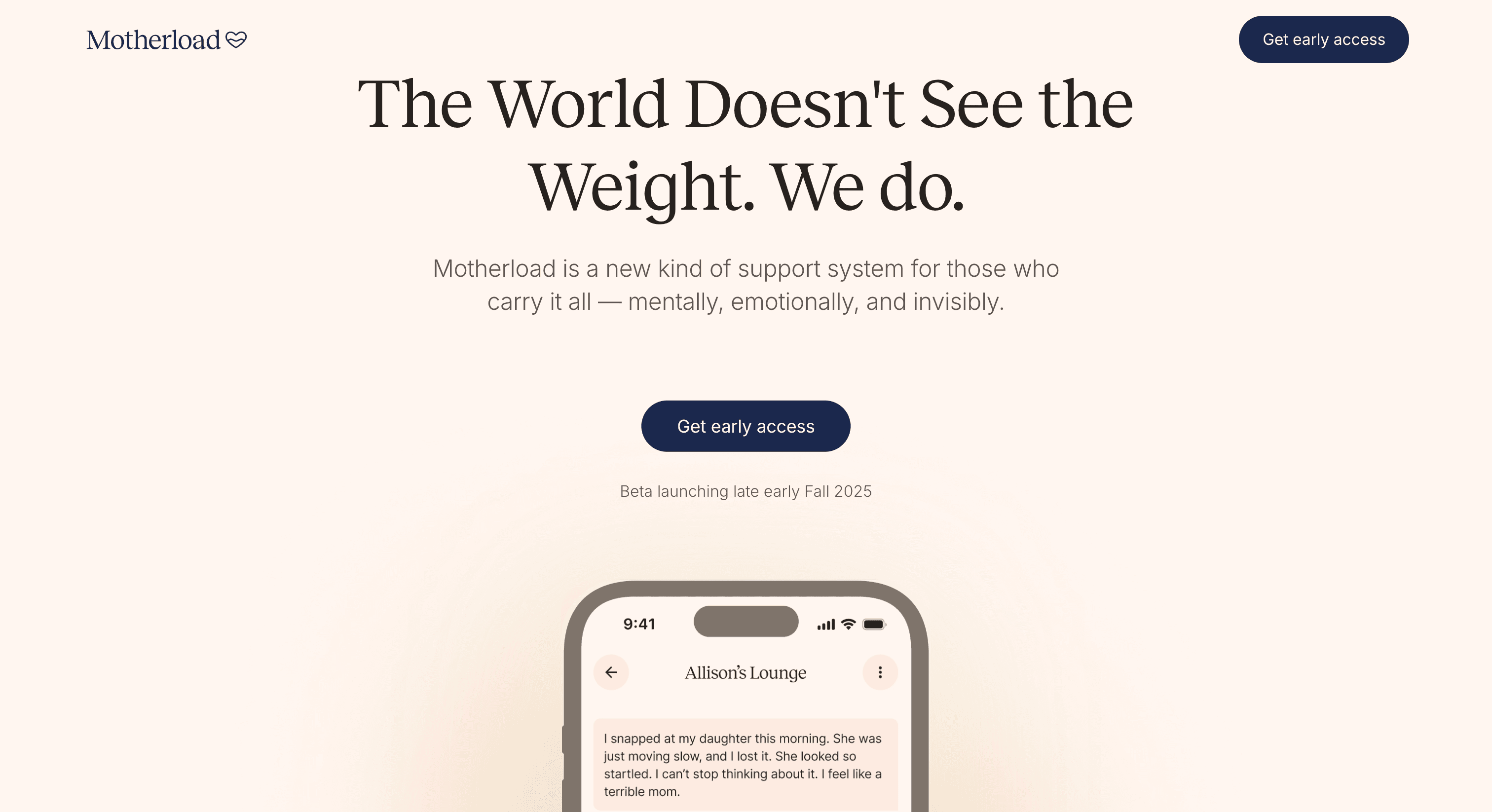 Motherload AI